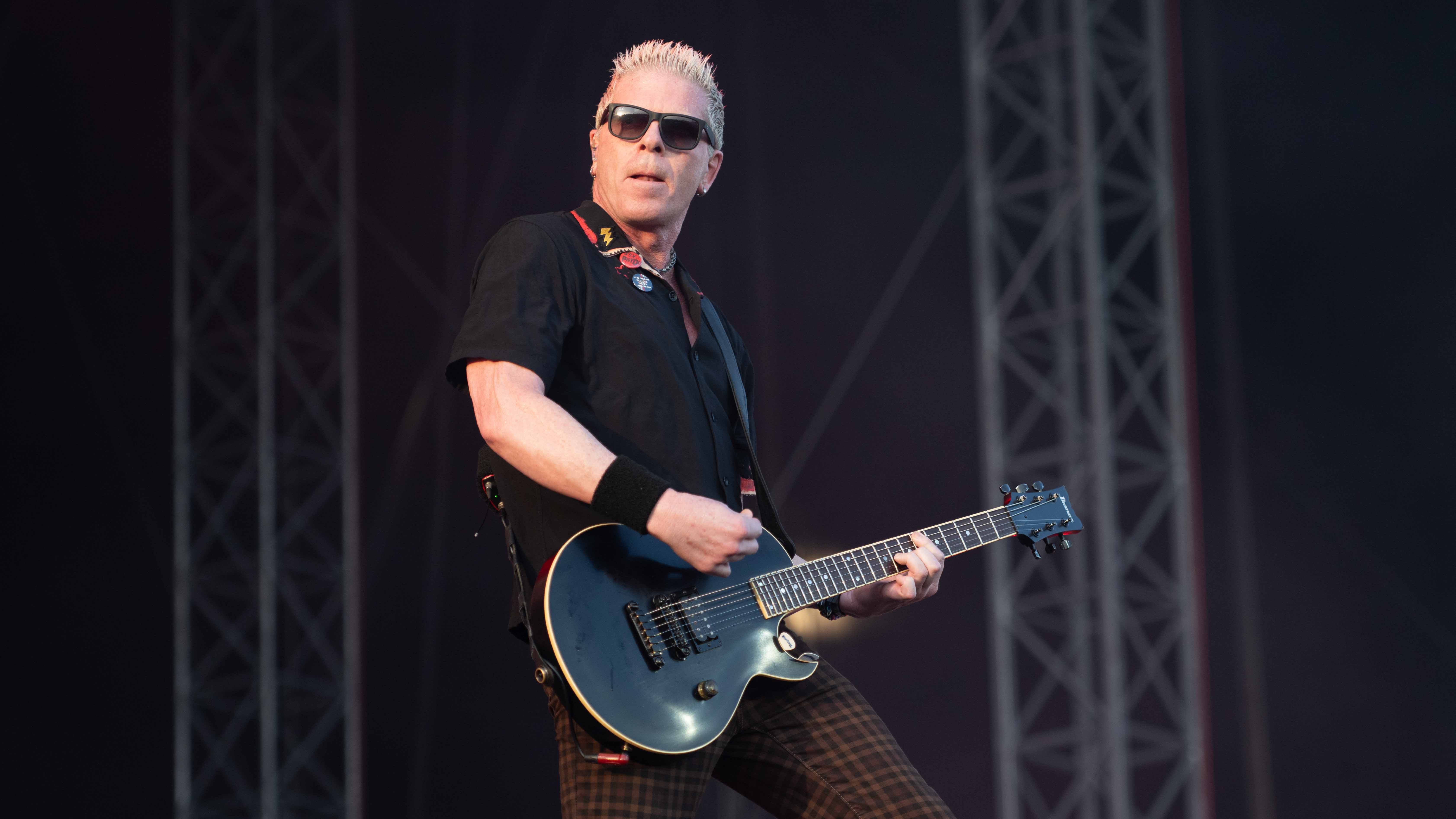 19.06.2026, Eichenring, Scheessel, GER, Hurricane-Festival, im Bild"THE OFFSPRING"Foto © Rojahn